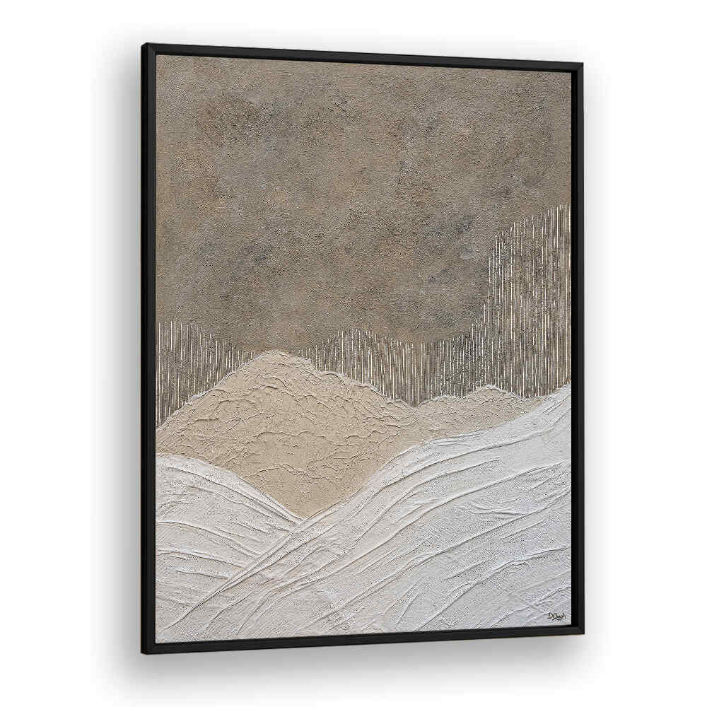 GENTLE WAVES , ABSTRACT PAINTINGS