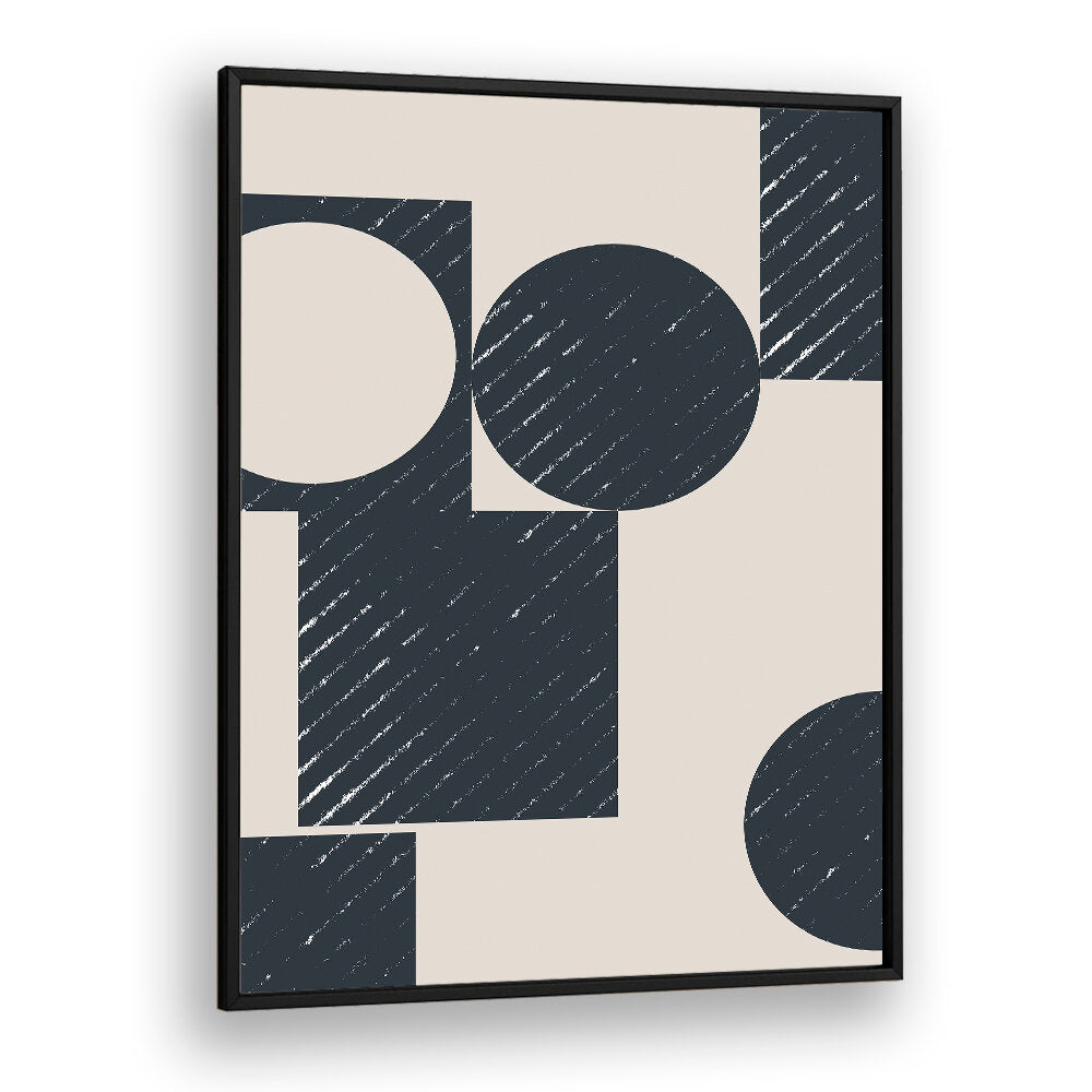 GEOMETRY HARMONY I , GEOMETRIC ART PRINTS