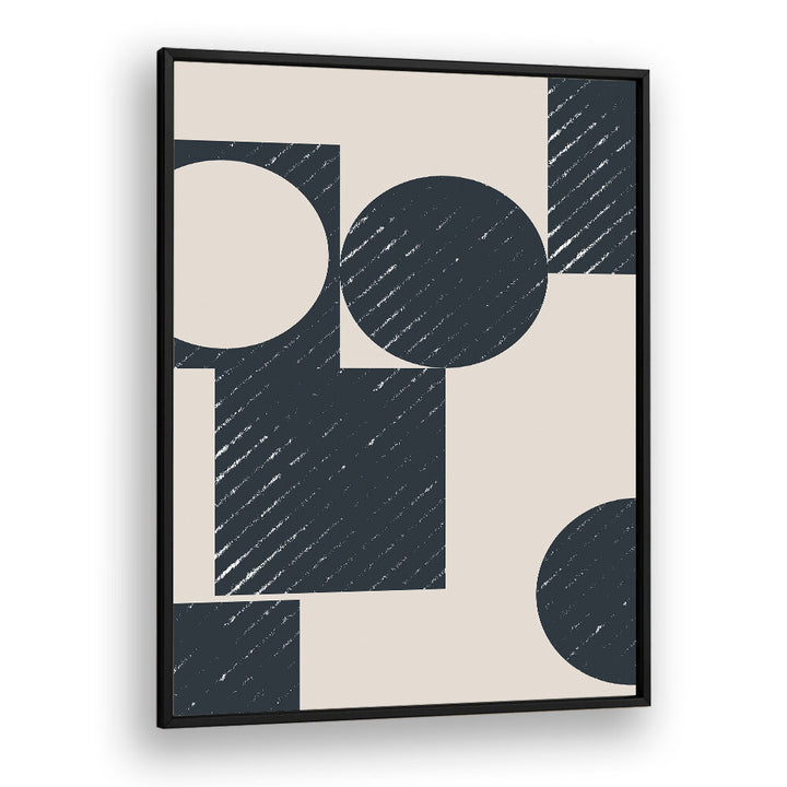 GEOMETRY HARMONY I , GEOMETRIC ART PRINTS