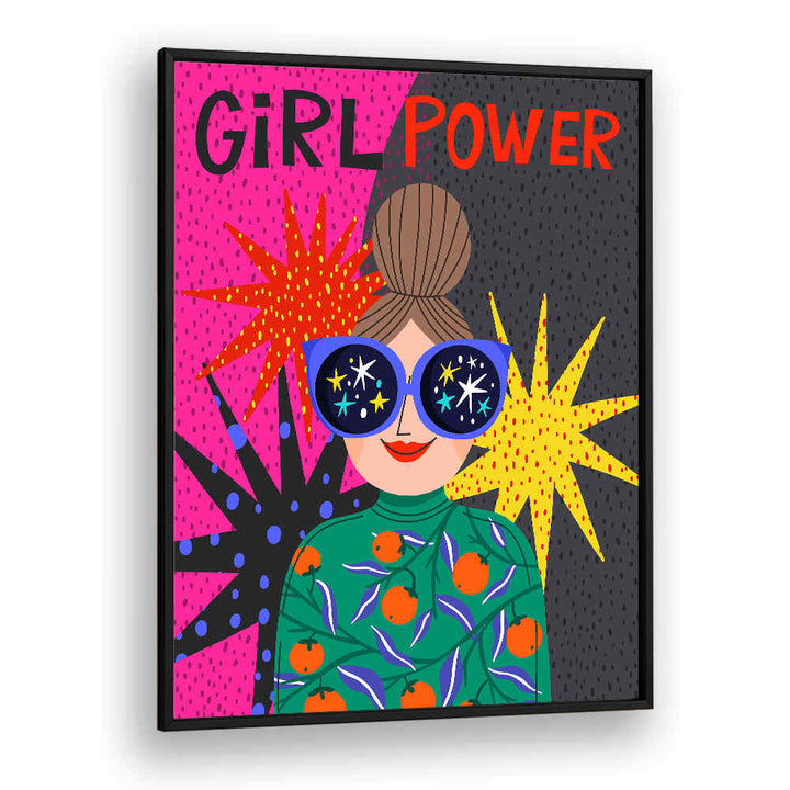 GIRL POWER , FASHION POSTERS