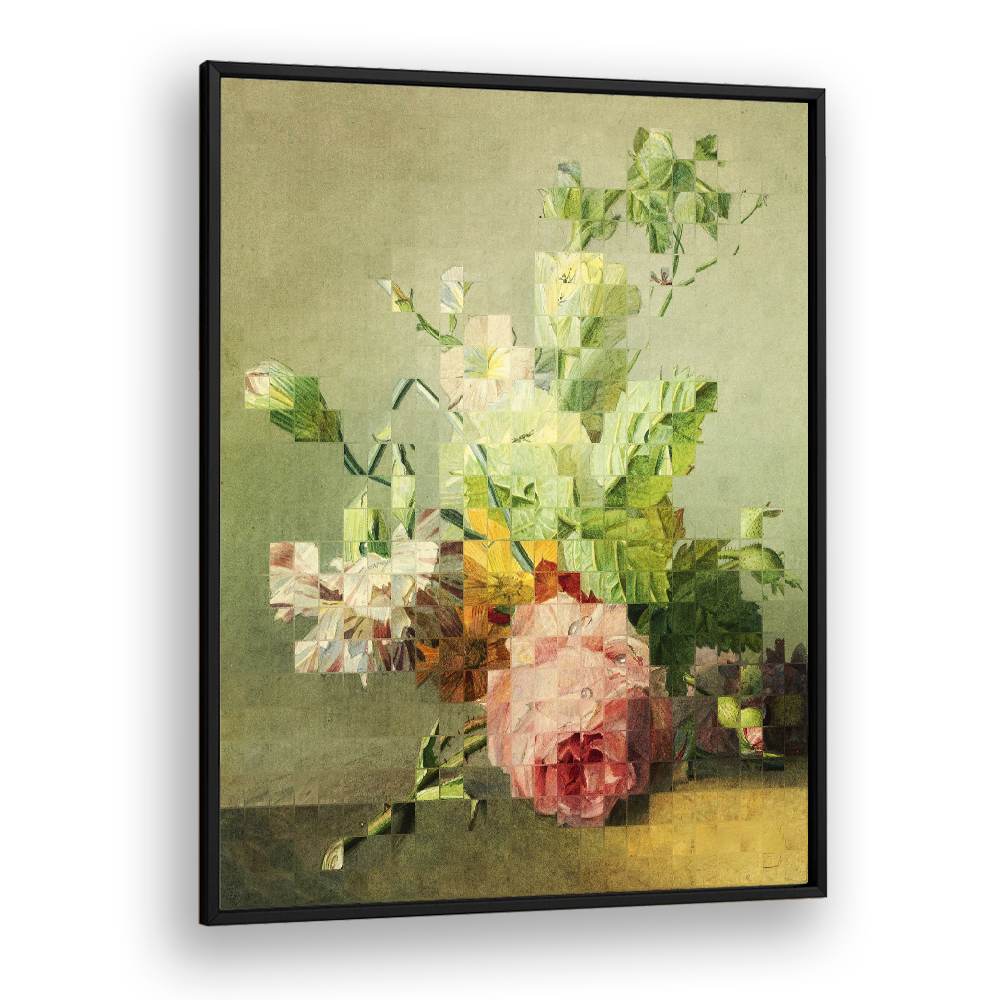 GLITCH ROSE BOUQUET