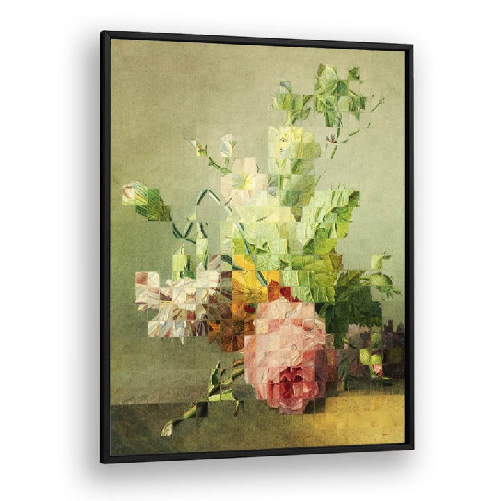GLITCH ROSE BOUQUET