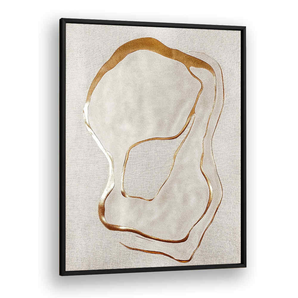 GOLDEN WHISPERS , ABSTRACT PAINTINGS