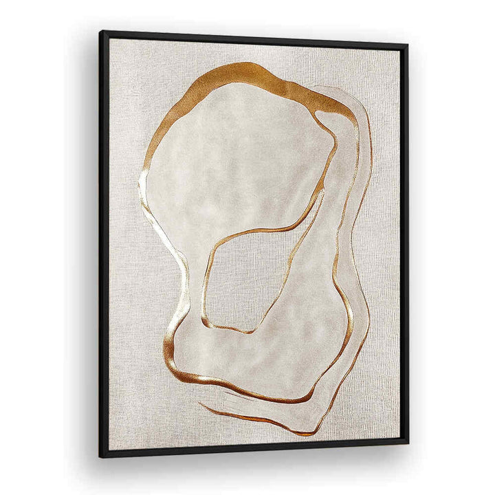 GOLDEN WHISPERS , ABSTRACT PAINTINGS