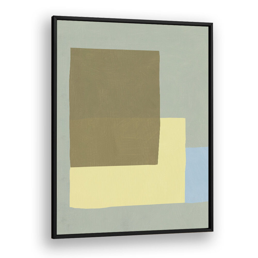 GEOMETRIC SHAPES COLOR PALETTE III , GEOMETRIC ART PRINTS