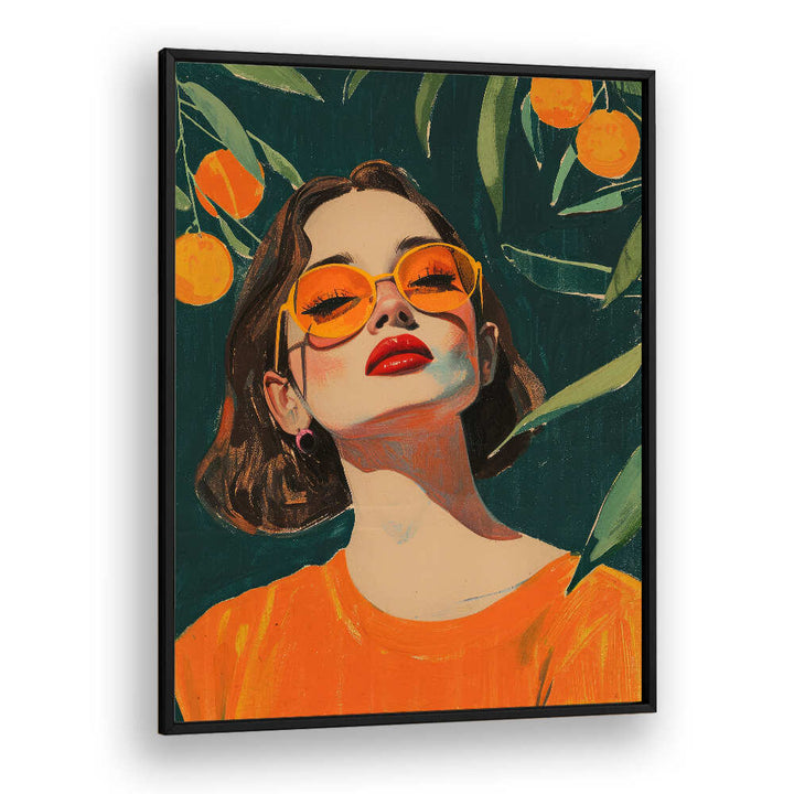 GOLDEN GAZE , PORTRAITS & FIGURATIVE ILLUSTRATIONS