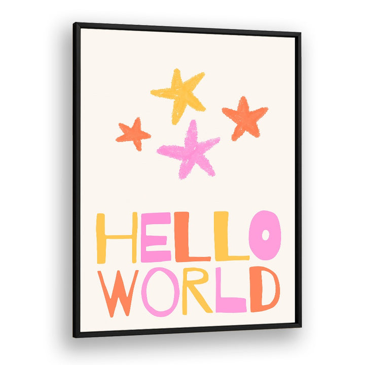 HELLO WORLD STARS