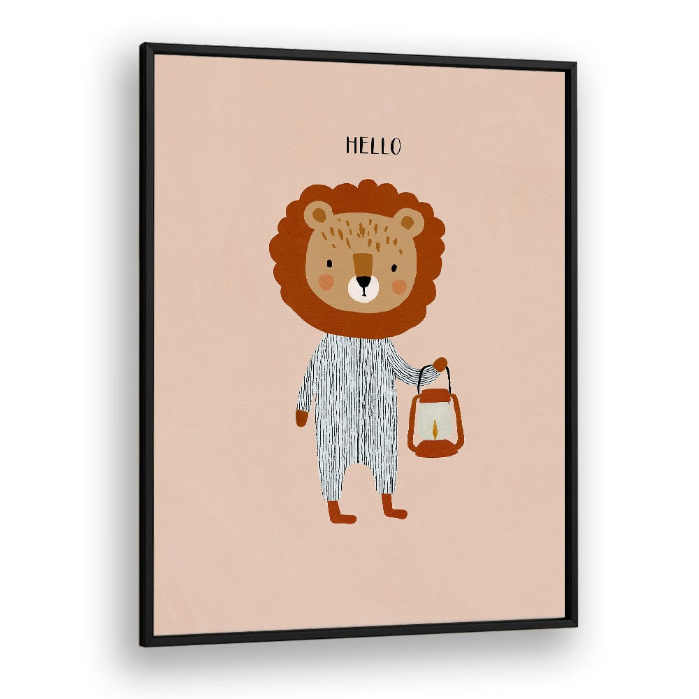 HELLO (LION)