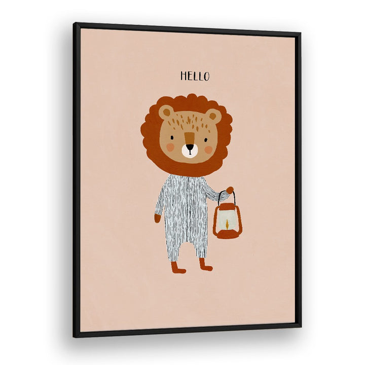 HELLO (LION)