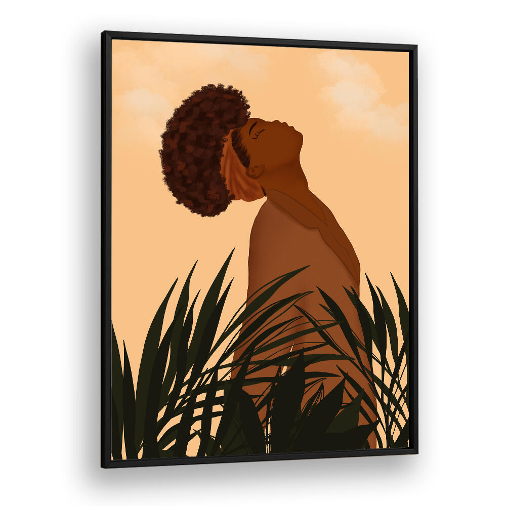 HERE , PORTRAITS & FIGURATIVE ILLUSTRATIONS