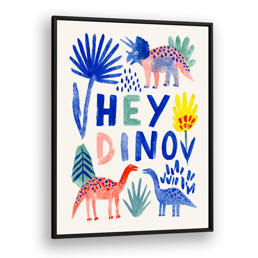HEY DINO PLAYFUL FRIENDS