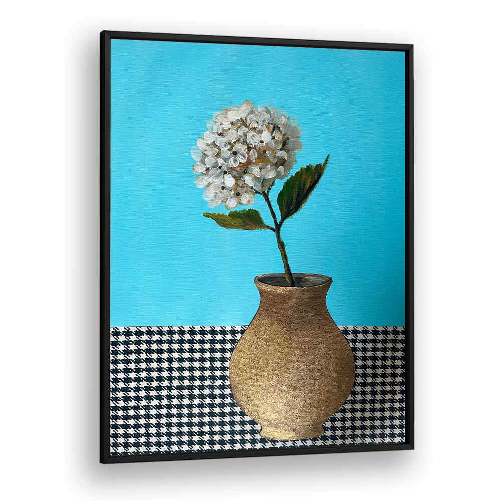 HYDRANGEA STILL LIFE