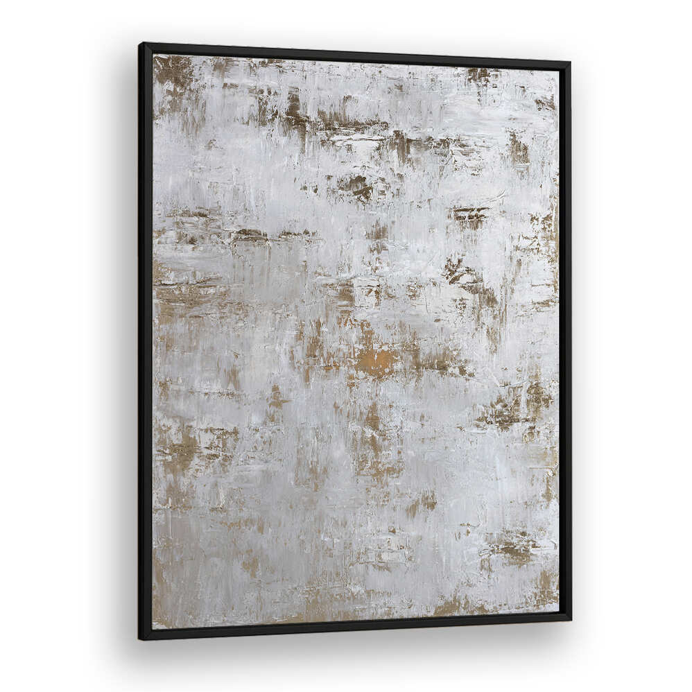 GILDED FROST , ABSTRACT PAINTINGS