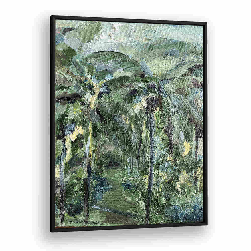 IMMERSED IN LIFE , FLORAL FLOWER PAINTINGS