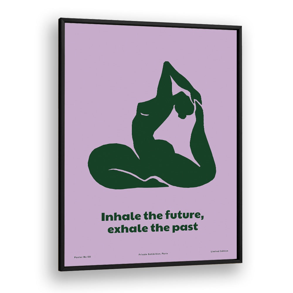 INHALE THE FUTURE (FIGURATIVE)