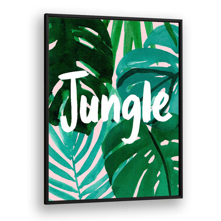JUNGLE TROPICAL LEAVES