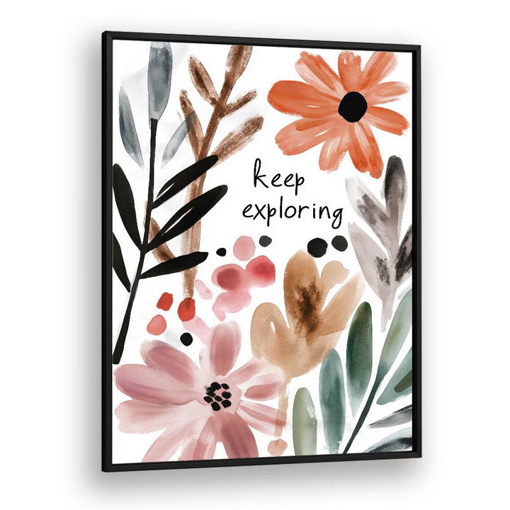 KEEP EXPLORING NO I