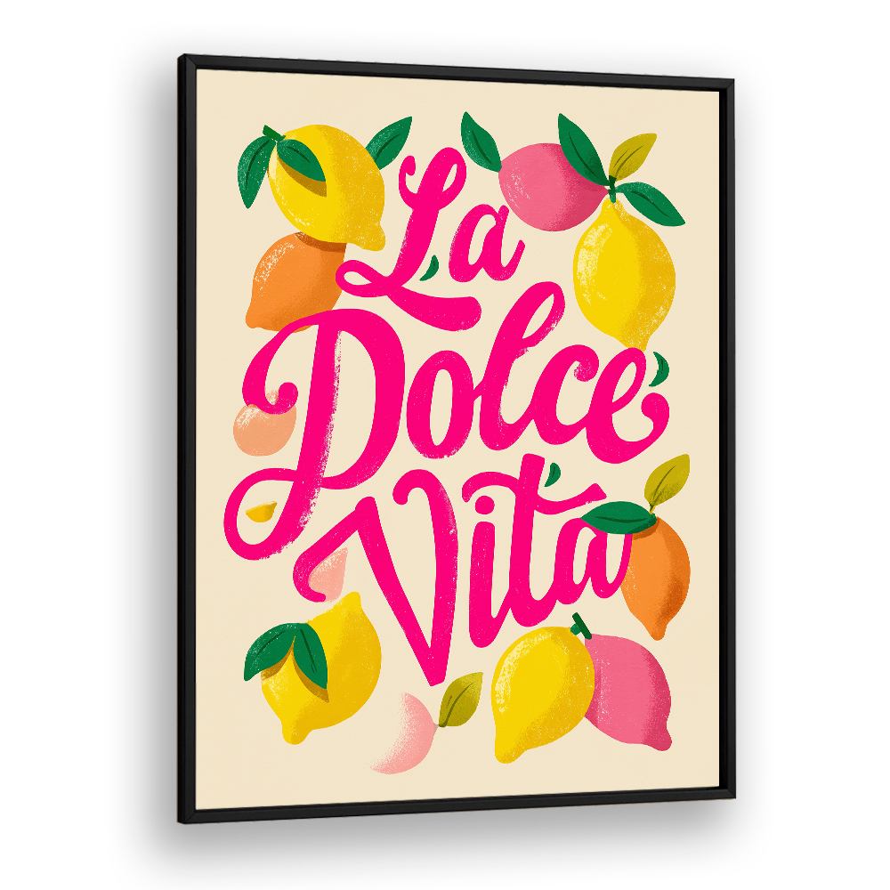 LA DOLCE VITA LEMONS