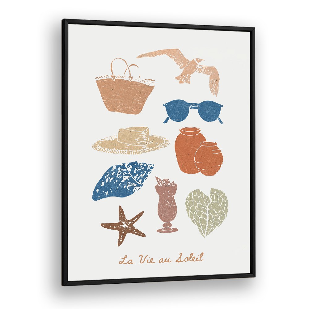 LA VIE AU SOLEIL