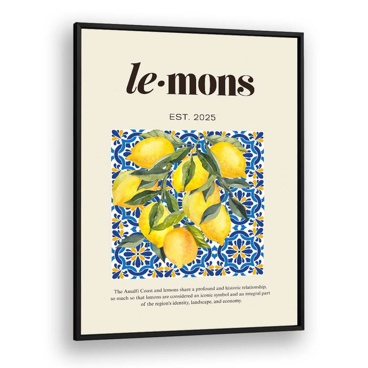 LEMONS BEIGE