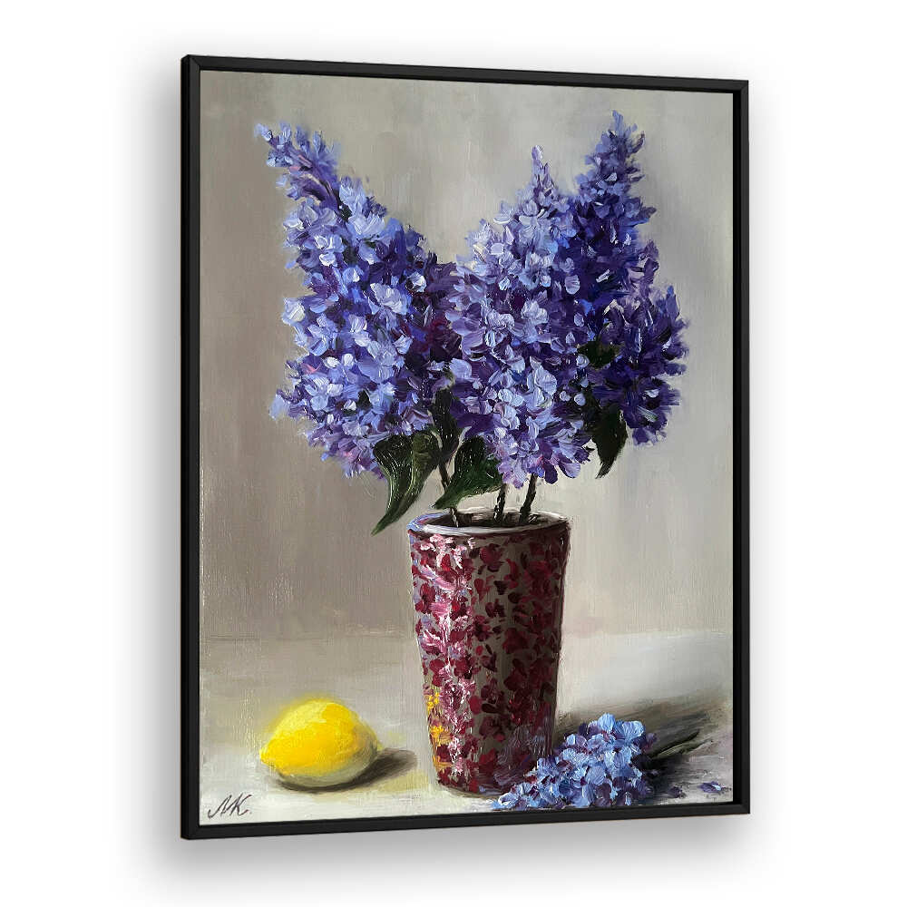 LILACS AND LEMON