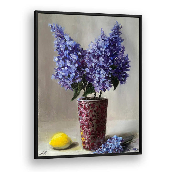 LILACS AND LEMON