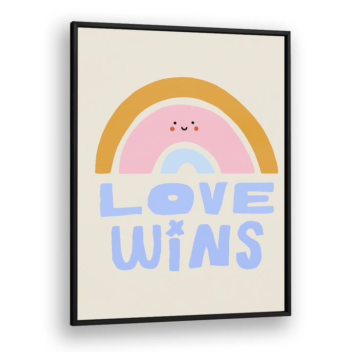 LOVE WINS
