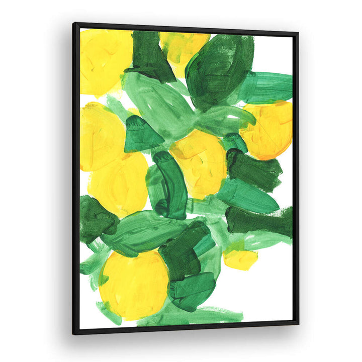 Vibrant LEMONS I Kitchen Posters add a splash of color and style to any cooking space, enhancing your kitchen decor.