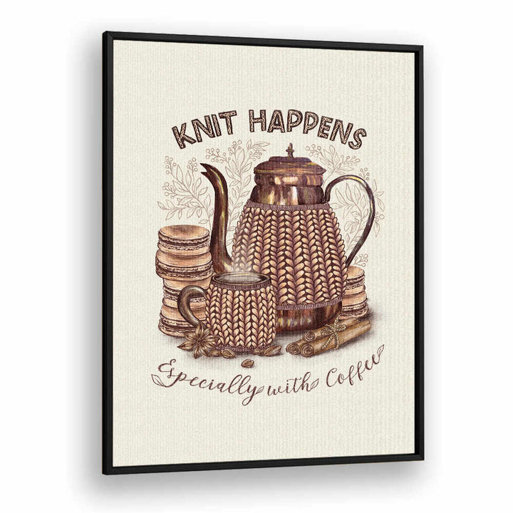 MACAROONS & COFFEE , BAR & CAFE ART