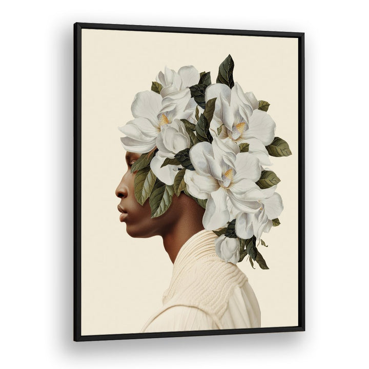 MAGNOLIA CROWN PORTRAIT