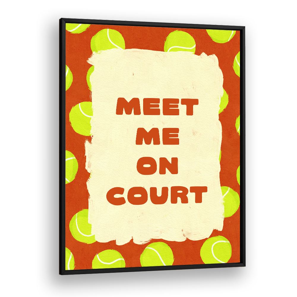 MEET ON COURT