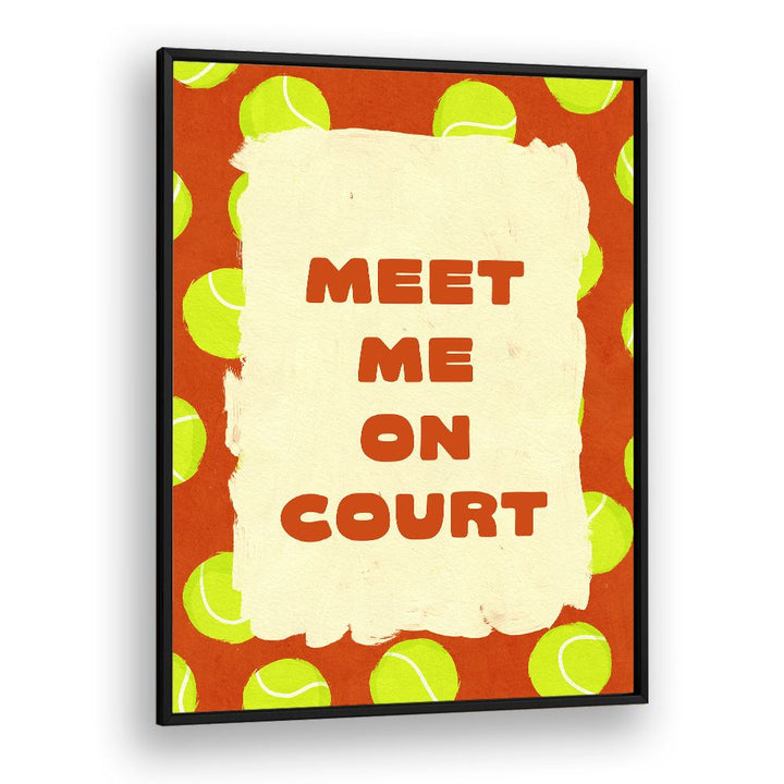 MEET ON COURT