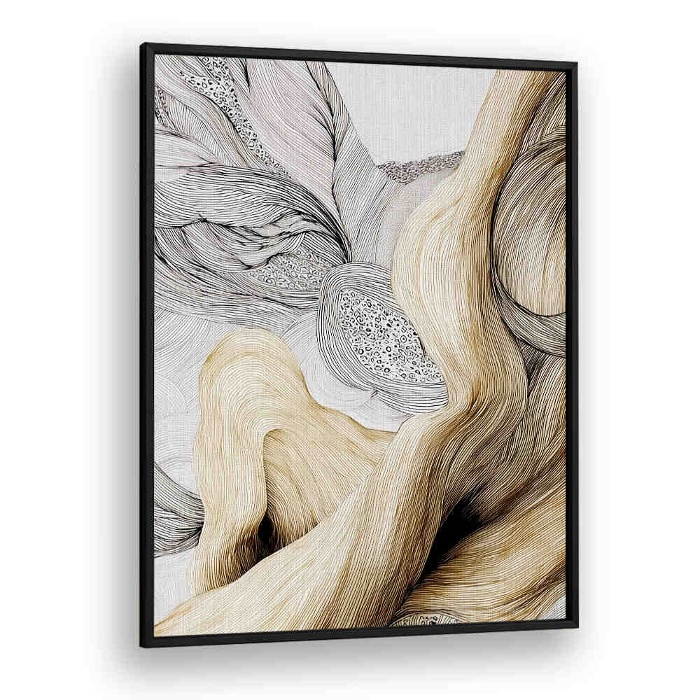 MICROCOSM II , ABSTRACT PAINTINGS