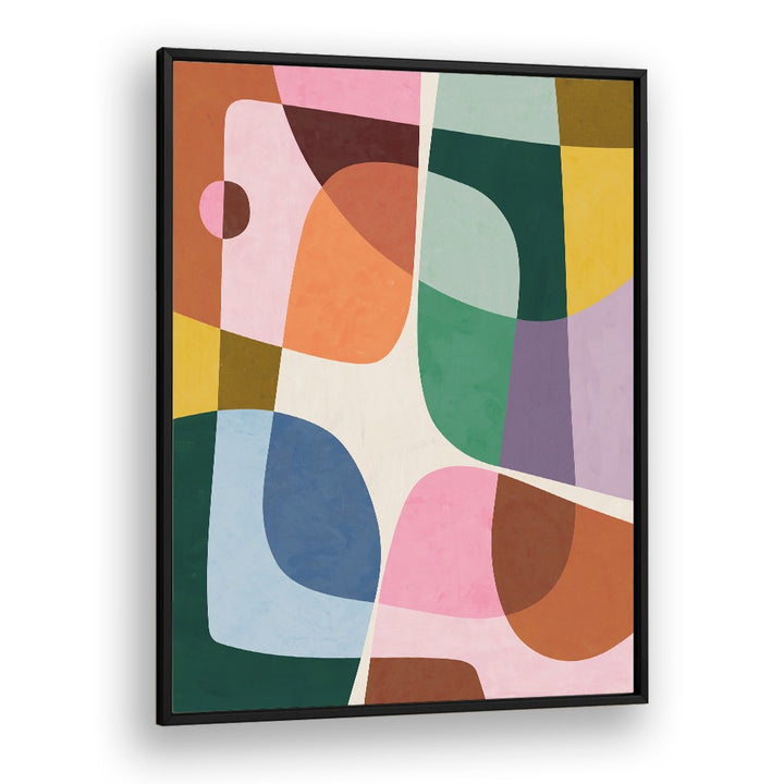 MIDCENTURY MODERN ABSTRACT