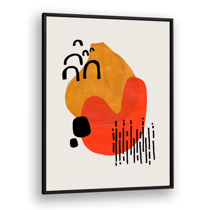 MID CENTURY KISS , ORGANIC FORMS