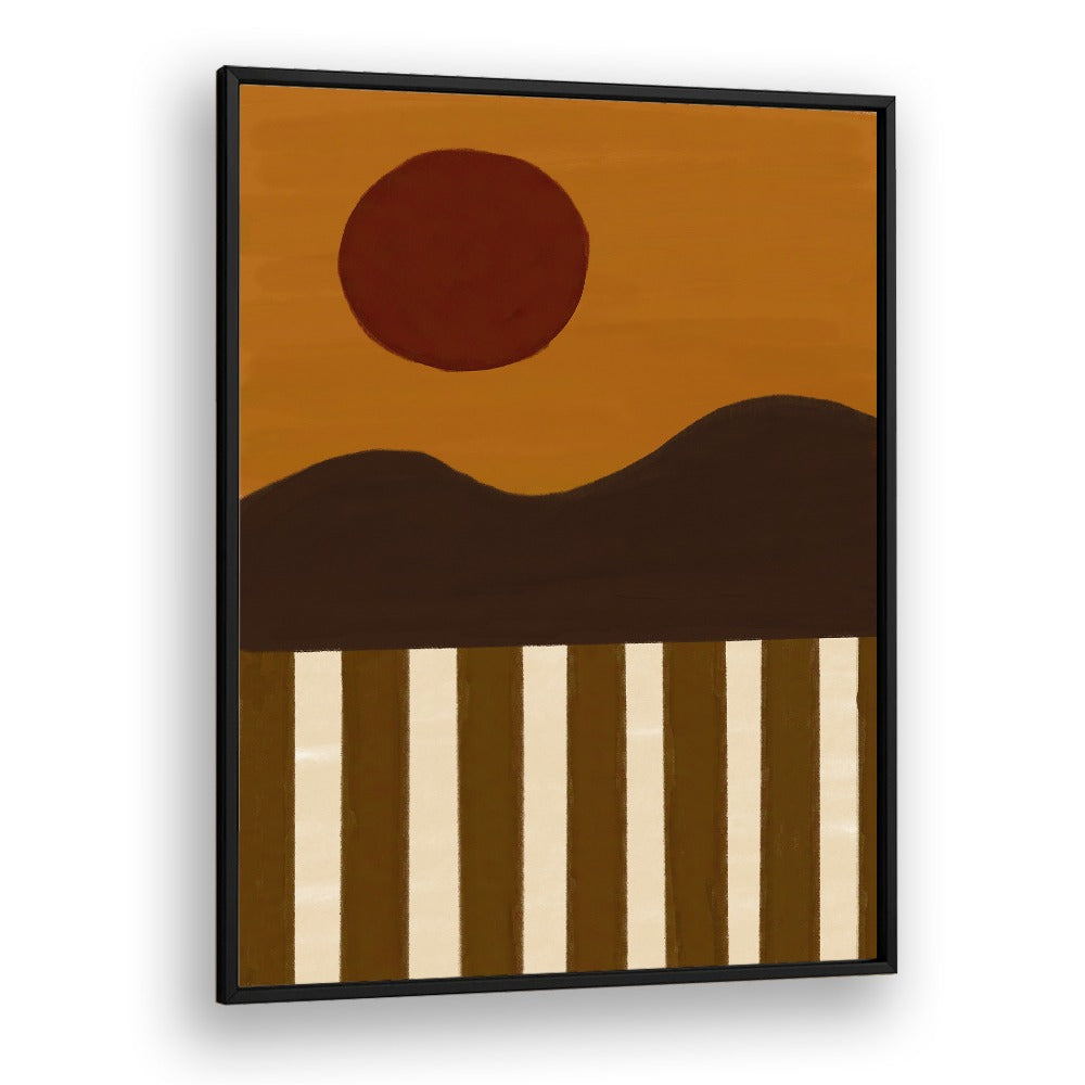 MINIMALIST DESERT SUN