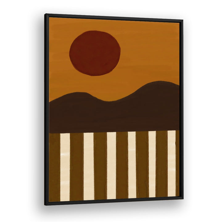 MINIMALIST DESERT SUN