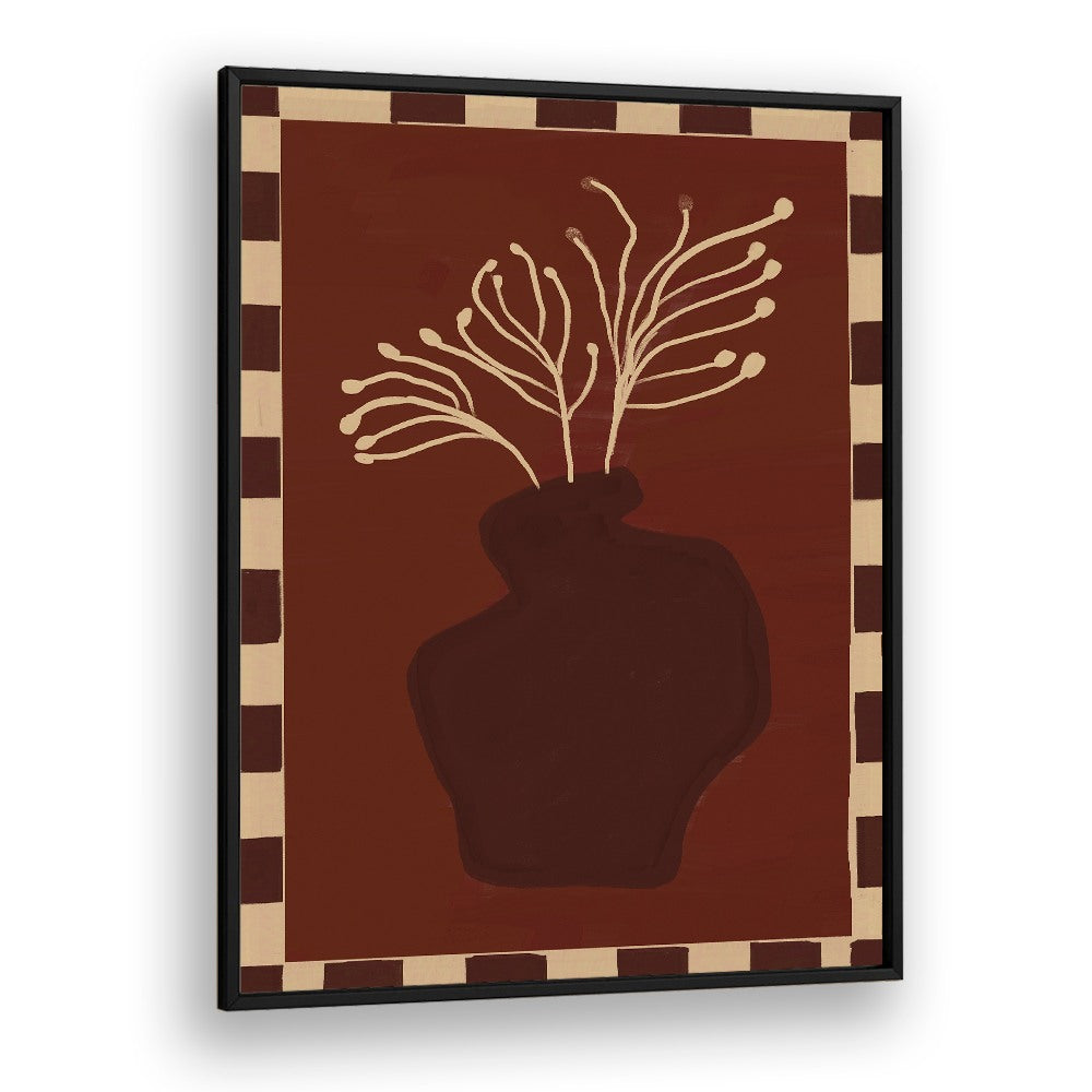 MINIMALIST VASE PLANT