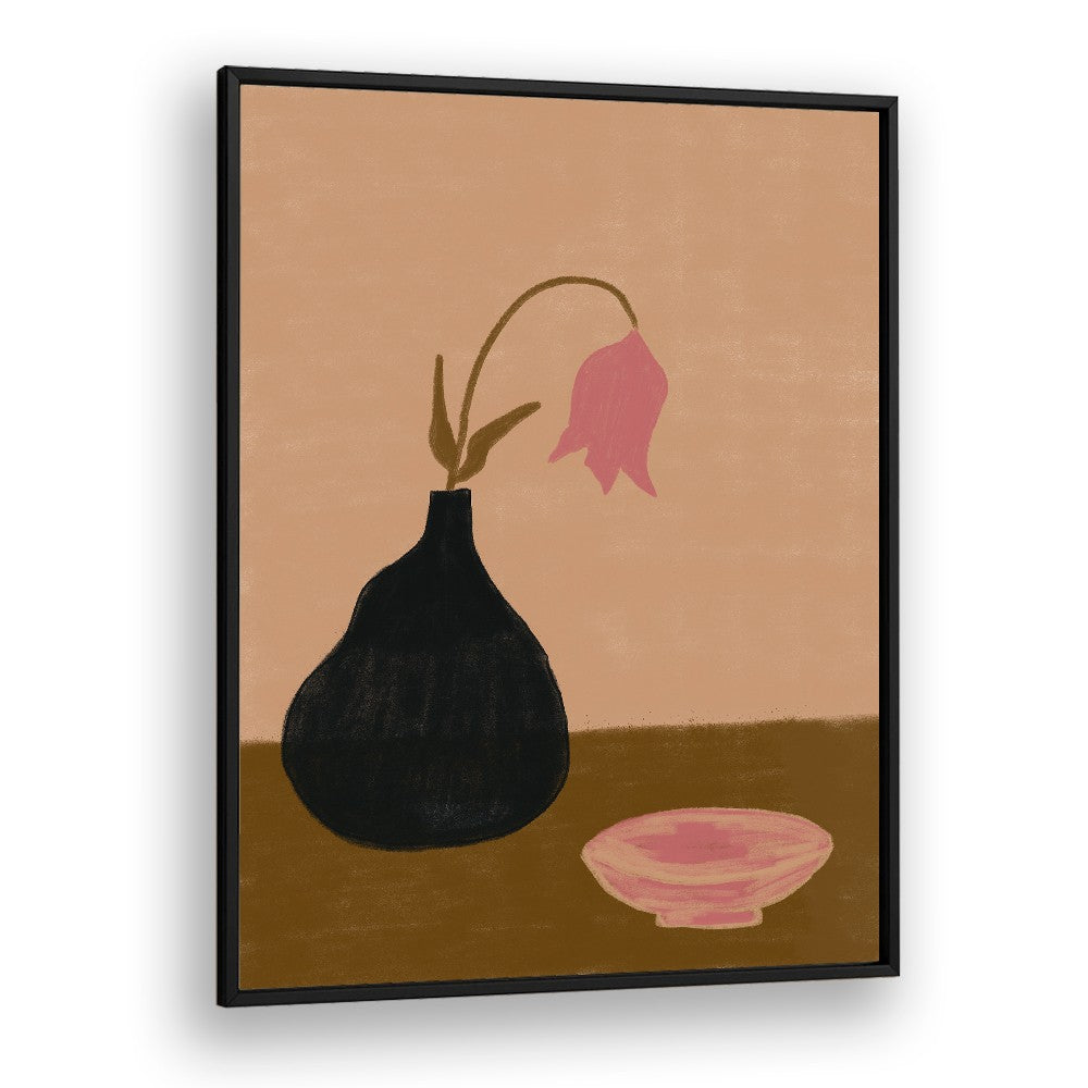 MINIMAL PINK STILL LIFE