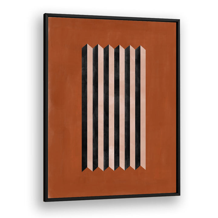 MIXED GEO SHAPES V , GEOMETRIC ART PRINTS