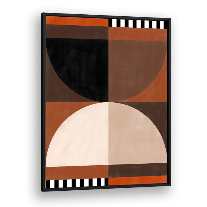 MIXED GEO SHAPES I , GEOMETRIC ART PRINTS