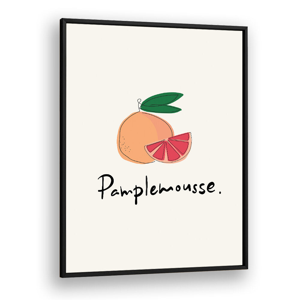 MODERN FRENCH FRUITS - PAMPLEMOUSSE