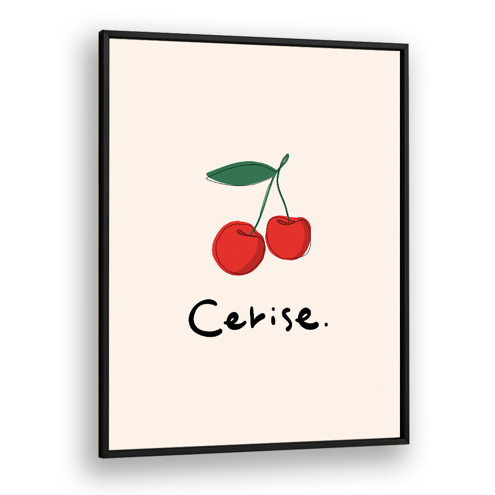 MODERN FRENCH FRUITS - CERISE