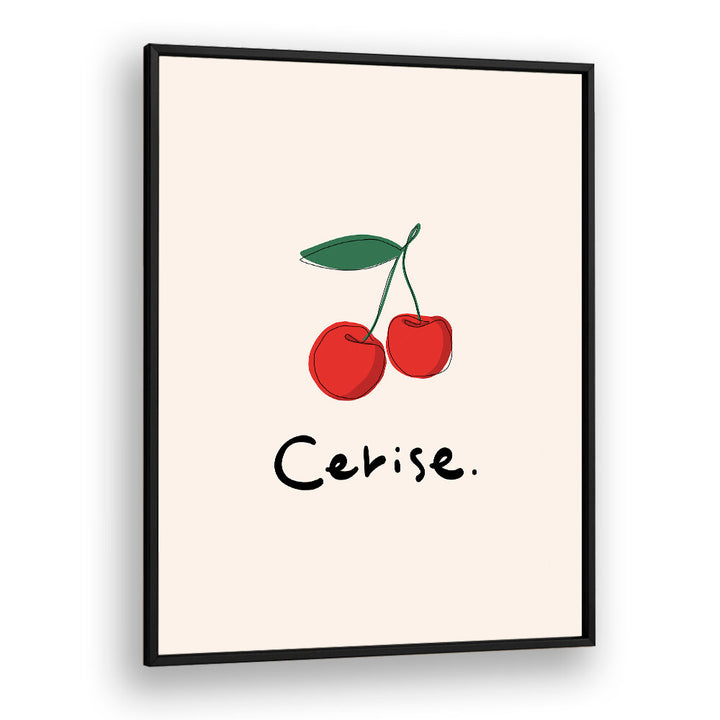 MODERN FRENCH FRUITS - CERISE