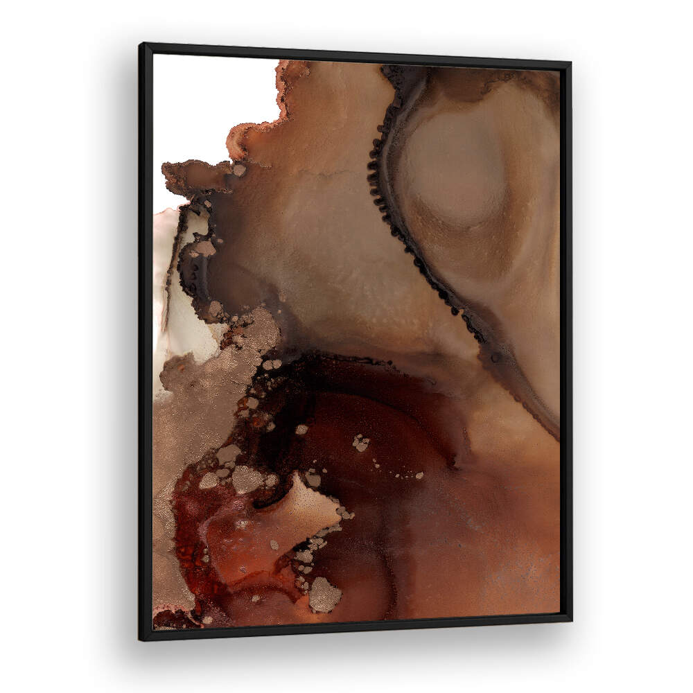 MOLTEN EARTHSCAPE , ABSTRACT PAINTINGS