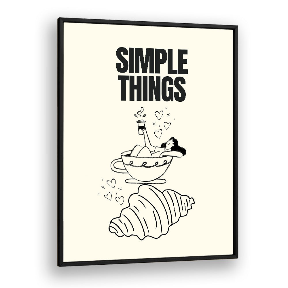 MORNING COFFEE SIMPLE THINGS