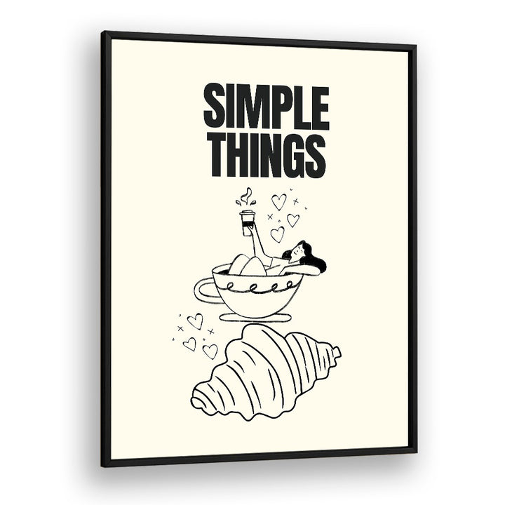 MORNING COFFEE SIMPLE THINGS