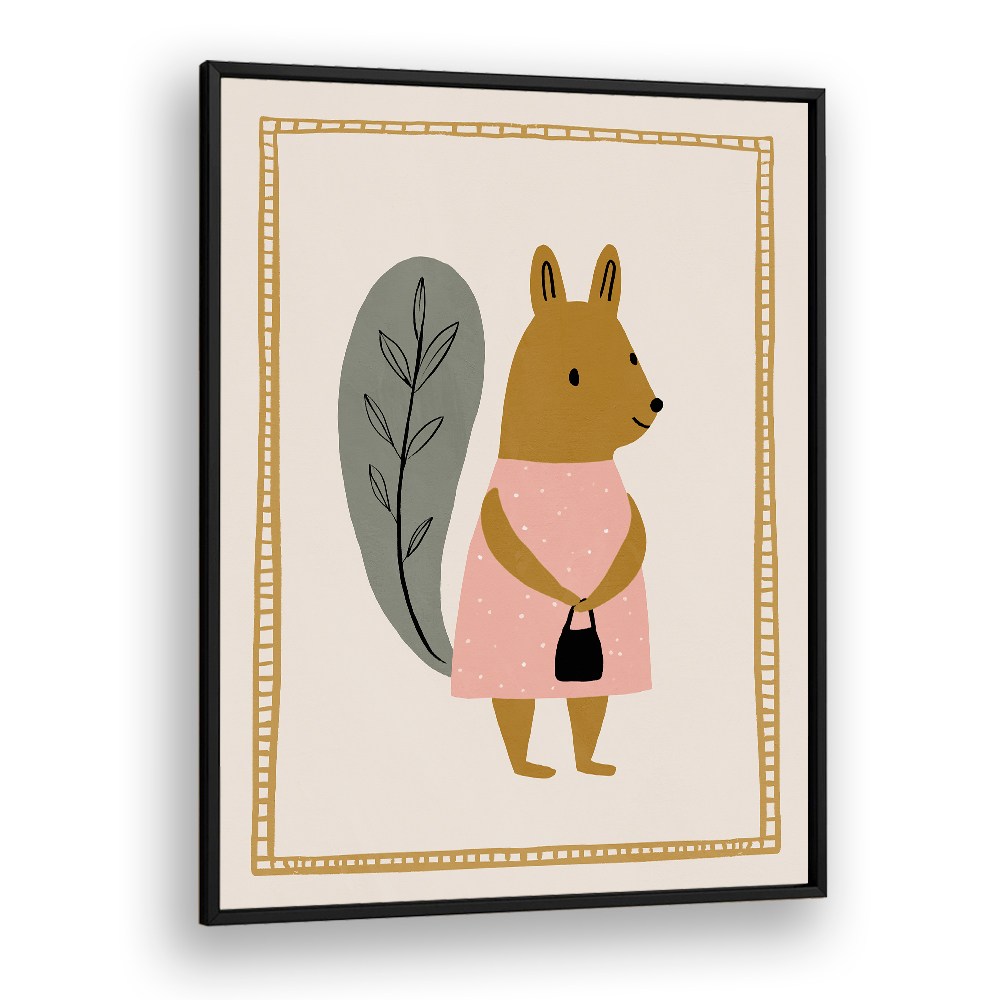 MRS SQUIRREL