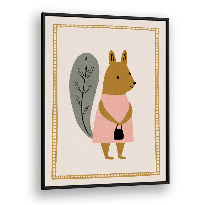 MRS SQUIRREL