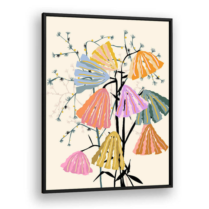 Brighten your decor with MATISSE COLORFUL BLOOMING, FLORAL FLOWER PAINTINGS featuring vibrant blossoms and dynamic brushstrokes.